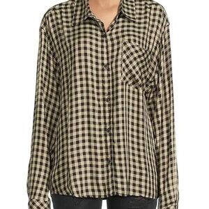 We Wore What Boyfriend Shirt